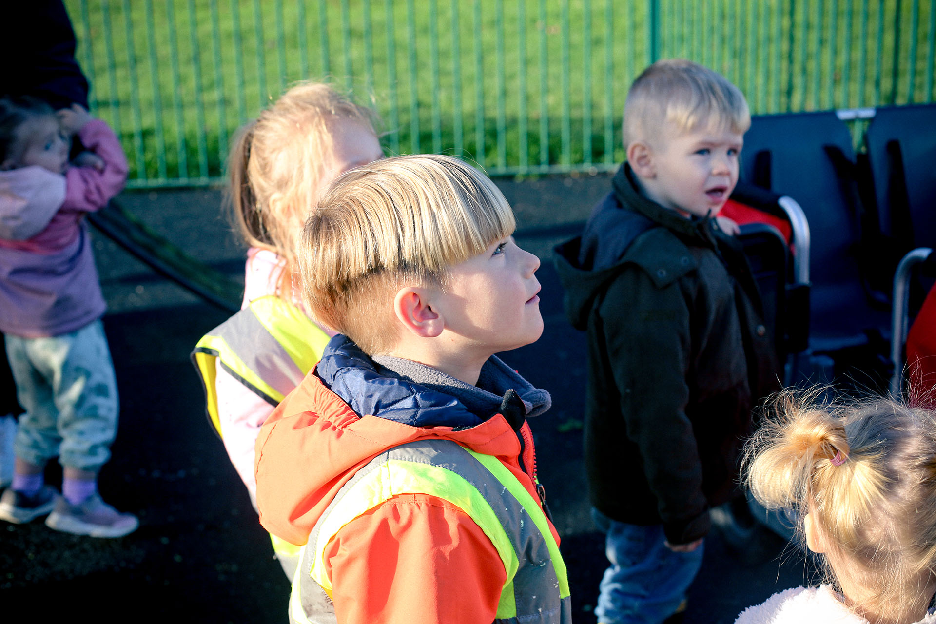 Our Nurseries